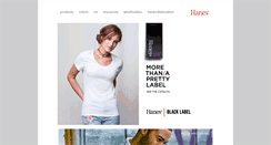 Desktop Screenshot of haneslocator.com